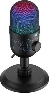Mikrofon Havit Mikrofon Gamingowy RGB Havit GK52 4
