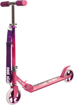 Hulajnoga CoolSlide Hulajnoga Bable Scooter Pink/Purple 1