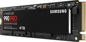 Dysk SSD Samsung 990 PRO 4TB M.2 2280 PCI-E x4 Gen4 NVMe (MZ-V9P4T0BW) 3