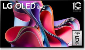 Telewizor LG OLED55G33LA OLED 55'' 4K Ultra HD WebOS 23 1