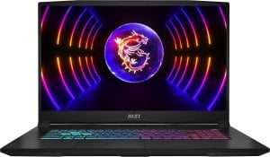 Laptop MSI Katana 17 B12VFK-634XPL i7-12650H / 16 GB / 1 TB / RTX 4060 / 144 Hz 1