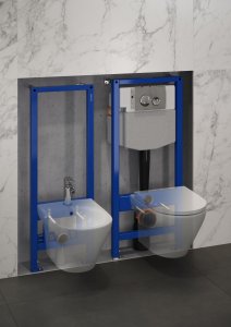 Stelaż Cersanit AQUA 50 MECH QF (K97-525) 5