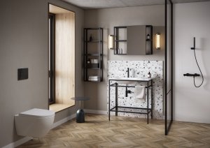 Stelaż Cersanit AQUA 50 PNEU QF (K97-521) 6