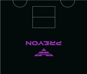 PREYON Stojak na słuchawki Heron Beak RGB, ładowarka, hub USB (PHB41B) 11