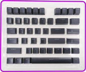 Klawiatura PREYON Long Scratch Brown PLSB104B (PLSB104B) 6