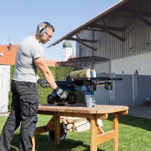 Scheppach Łuparka do drewna HL460 4T 2