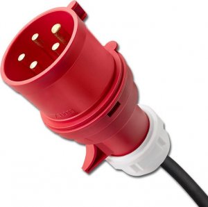 Ładowarka Qoltec Mobilna do samochodów EV 2w1 Typ 2, 7kW, 230V, CEE 5 PIN 5