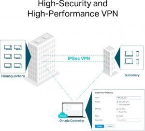 Kamera IP TP-Link Kamera sieciowa VIGI C250(2.8mm) 5MP Full-Color Dome 11