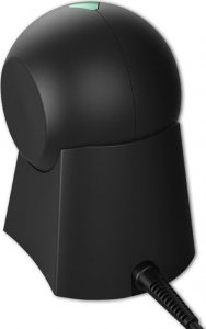 Czytnik kodów kreskowych Qoltec Stacjonarny czytnik kodów kreskowych 1D | 2D 4