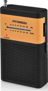 Radio Hyundai Przenośne radio Hyundai - PPR310BO 1