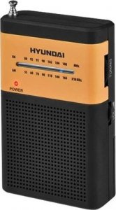 Radio Hyundai Przenośne radio Hyundai - PPR310BO 5
