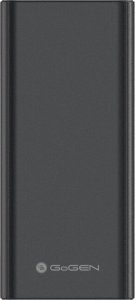 Powerbank GoGEN Power Bank 20 000 mAh Gogen PB200007B czarny 3