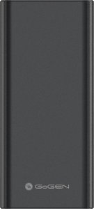 Powerbank GoGEN Power Bank 20 000 mAh Gogen PB200007B czarny 4