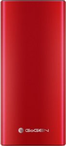 Powerbank GoGEN Power Bank 10 000 mAh Gogen PB100008R czerwony 2