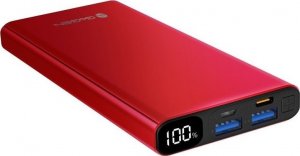 Powerbank GoGEN Power Bank 10 000 mAh Gogen PB100008R czerwony 3