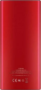Powerbank GoGEN Power Bank 10 000 mAh Gogen PB100008R czerwony 6