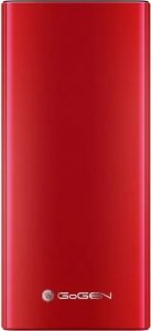 Powerbank GoGEN Power Bank 10 000 mAh Gogen PB100008R czerwony 7