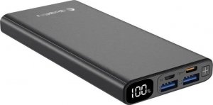 Powerbank GoGEN Power Bank 10 000 mAh Gogen PB100008B czarny 3