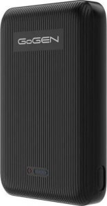 Powerbank GoGEN Power Bank 10 000 mAh Gogen PBMS100001B czarny 8