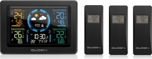 Stacja pogodowa GoGEN Stacja meteo Gogen – ME3397B 8