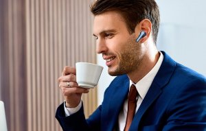 Słuchawki EarFun Air Pro 3 niebieskie (TW500L) 4