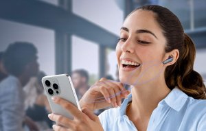 Słuchawki EarFun Air Pro 3 niebieskie (TW500L) 7