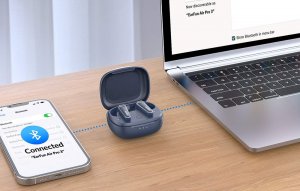 Słuchawki EarFun Air Pro 3 niebieskie (TW500L) 8