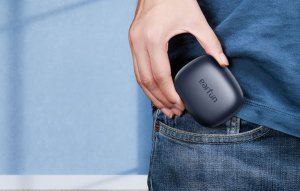 Słuchawki EarFun Air Pro 3 niebieskie (TW500L) 9