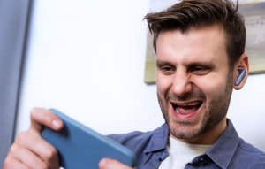 Słuchawki EarFun Air Pro 3 niebieskie (TW500L) 10