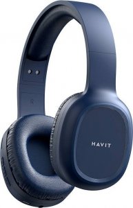 Słuchawki Havit H2590BT PRO Niebieskie (H2590BT PRO blue) 1
