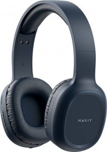 Słuchawki Havit H2590BT PRO Niebieskie (H2590BT PRO blue) 4
