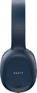 Słuchawki Havit H2590BT PRO Niebieskie (H2590BT PRO blue) 5