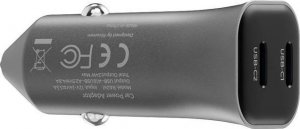 Ładowarka Ricomm Ładowarka samochodowa 40W Ricomm RA401 2xUSB-C 5