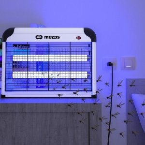 Mozos UV-200 Lampa na muchy i komary 7