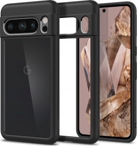 Spigen Spigen Ultra Hybrid, matte black - Google Pixel 8 Pro 1