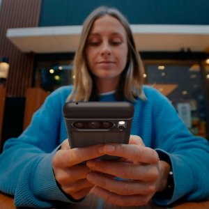 Spigen Spigen Ultra Hybrid, matte black - Google Pixel 8 Pro 12