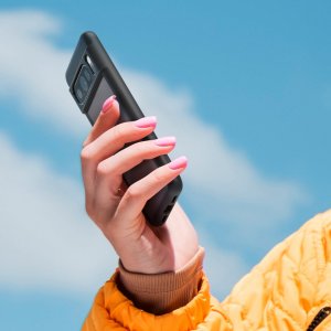 Spigen Spigen Ultra Hybrid, matte black - Google Pixel 8 Pro 13