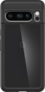 Spigen Spigen Ultra Hybrid, matte black - Google Pixel 8 Pro 2