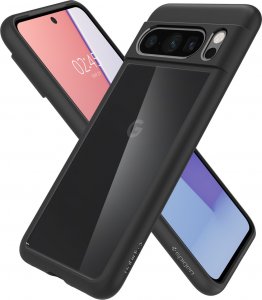 Spigen Spigen Ultra Hybrid, matte black - Google Pixel 8 Pro 7
