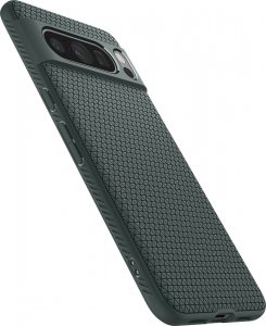 Spigen Spigen Liquid Air, abyss green - Google Pixel 8 Pro 11