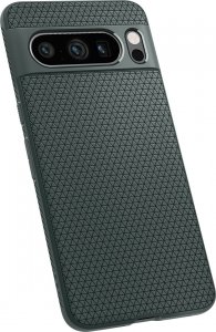 Spigen Spigen Liquid Air, abyss green - Google Pixel 8 Pro 9