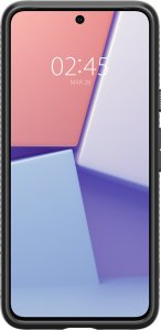 Spigen Spigen Liquid Air, matte black - Google Pixel 8 3