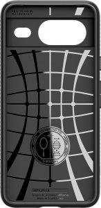 Spigen Spigen Liquid Air, matte black - Google Pixel 8 4