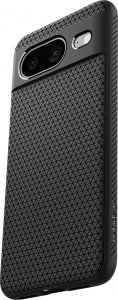Spigen Spigen Liquid Air, matte black - Google Pixel 8 8