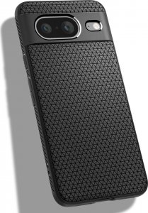 Spigen Spigen Liquid Air, matte black - Google Pixel 8 9