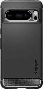 Spigen Spigen Rugged Armor, matte black - Google Pixel 8 Pro 1