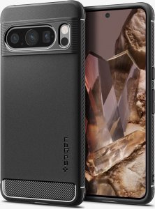 Spigen Spigen Rugged Armor, matte black - Google Pixel 8 Pro 2