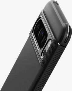 Spigen Spigen Rugged Armor, matte black - Google Pixel 8 Pro 7