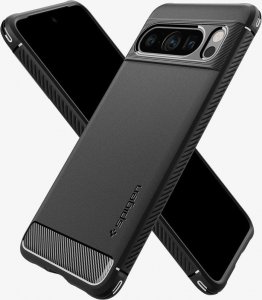 Spigen Spigen Rugged Armor, matte black - Google Pixel 8 Pro 10