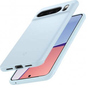 Spigen Spigen Thin Fit, mute blue - Google Pixel 8 Pro 7